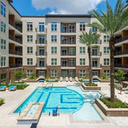 Downtown Apart 1 Bed 1 Bath Free Parking Apartman Houston Kültér fotó