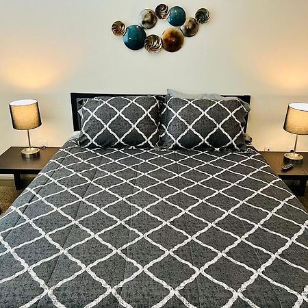 Downtown Apart 1 Bed 1 Bath Free Parking Apartman Houston Kültér fotó