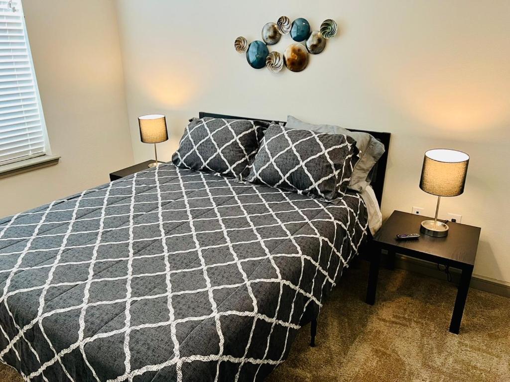 Downtown Apart 1 Bed 1 Bath Free Parking Apartman Houston Kültér fotó