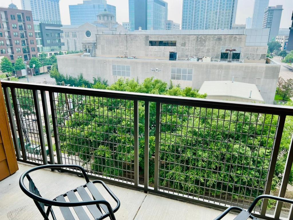 Downtown Apart 1 Bed 1 Bath Free Parking Apartman Houston Kültér fotó