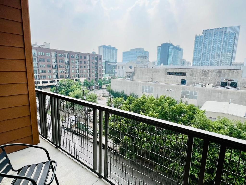 Downtown Apart 1 Bed 1 Bath Free Parking Apartman Houston Kültér fotó