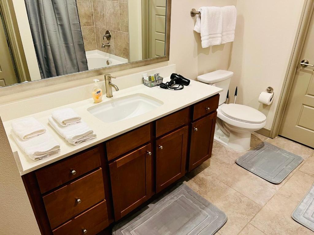Downtown Apart 1 Bed 1 Bath Free Parking Apartman Houston Kültér fotó