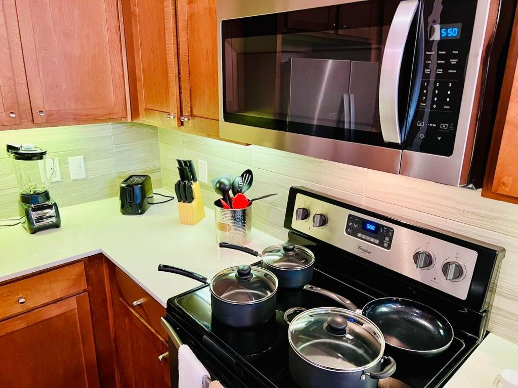 Downtown Apart 1 Bed 1 Bath Free Parking Apartman Houston Kültér fotó