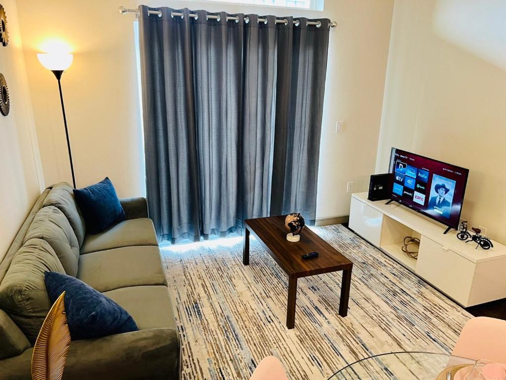 Downtown Apart 1 Bed 1 Bath Free Parking Apartman Houston Kültér fotó