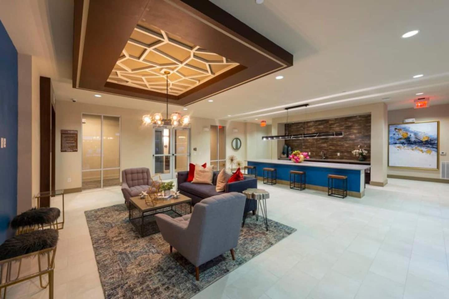 Downtown Apart 1 Bed 1 Bath Free Parking Apartman Houston Kültér fotó