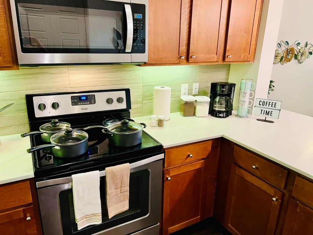 Downtown Apart 1 Bed 1 Bath Free Parking Apartman Houston Kültér fotó