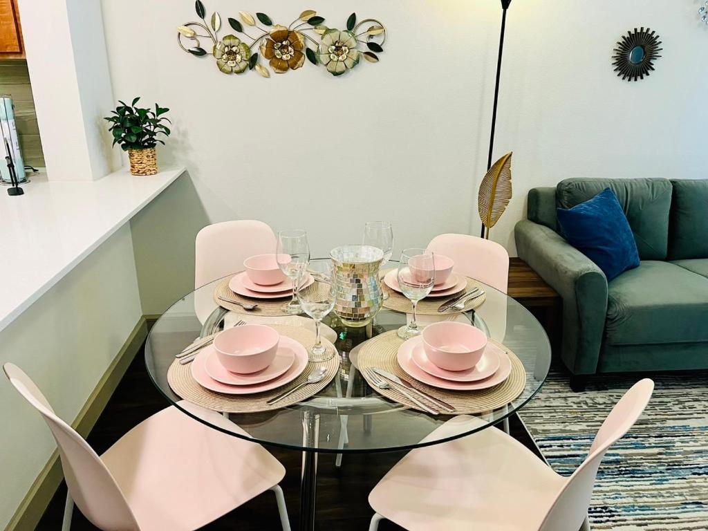 Downtown Apart 1 Bed 1 Bath Free Parking Apartman Houston Kültér fotó