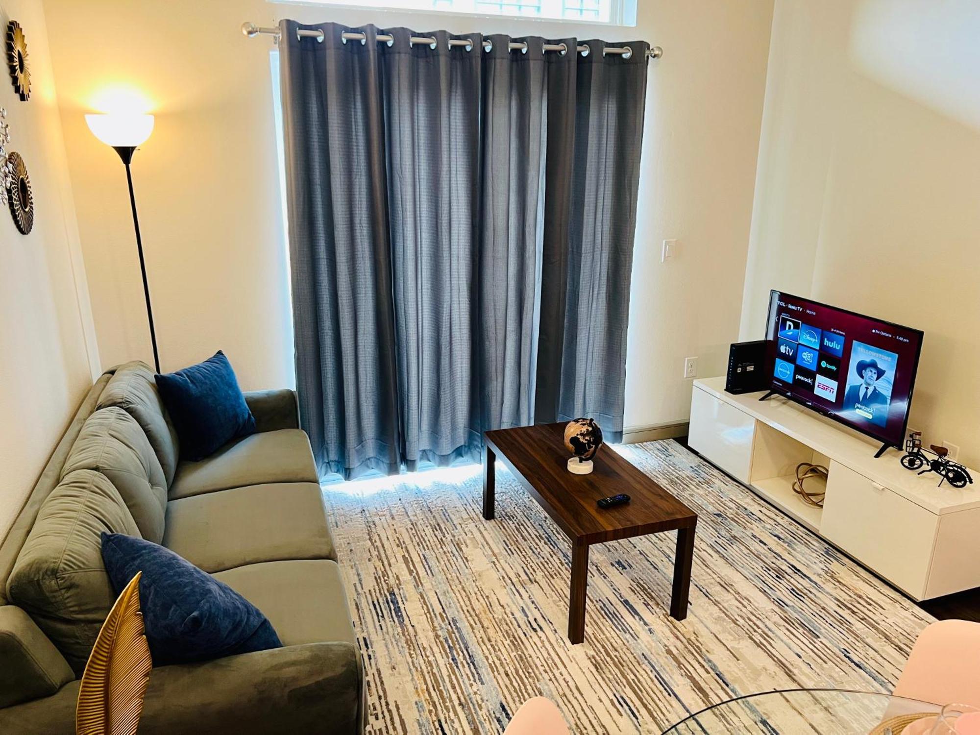 Downtown Apart 1 Bed 1 Bath Free Parking Apartman Houston Kültér fotó