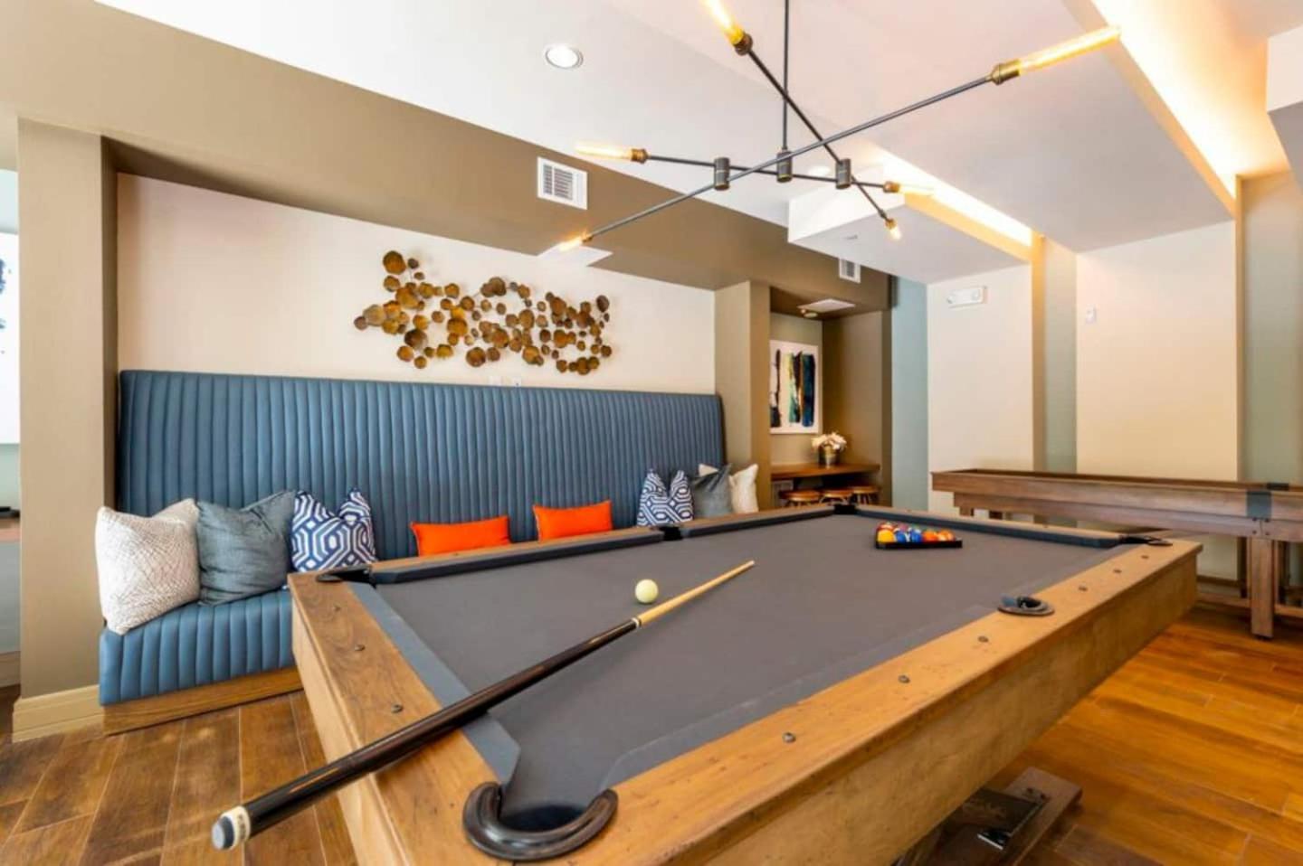 Downtown Apart 1 Bed 1 Bath Free Parking Apartman Houston Kültér fotó