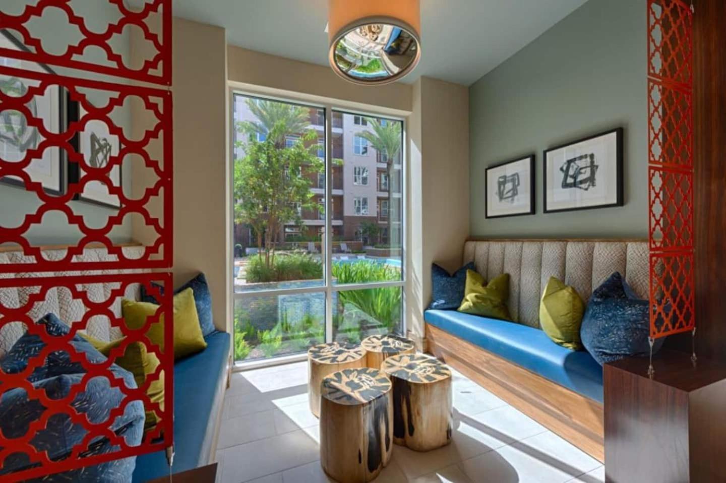 Downtown Apart 1 Bed 1 Bath Free Parking Apartman Houston Kültér fotó