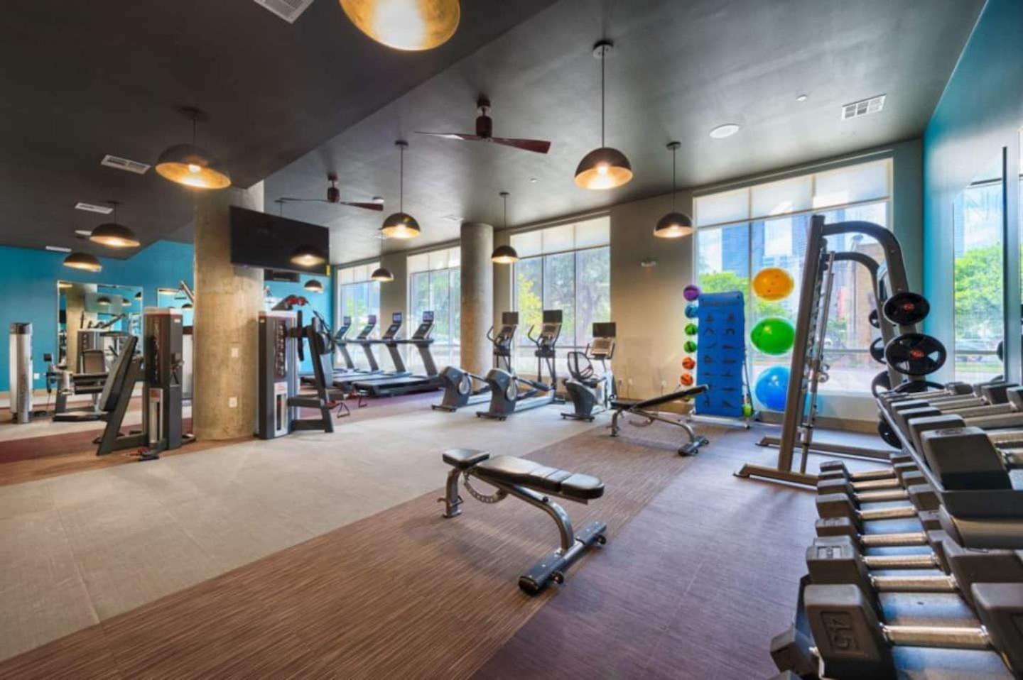 Downtown Apart 1 Bed 1 Bath Free Parking Apartman Houston Kültér fotó