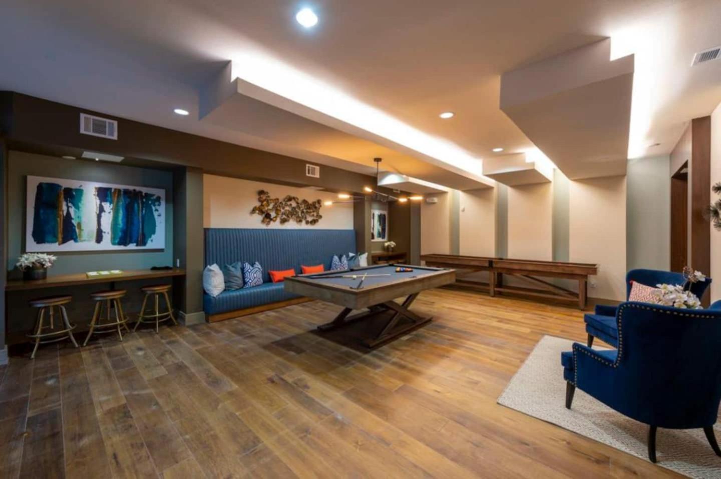Downtown Apart 1 Bed 1 Bath Free Parking Apartman Houston Kültér fotó